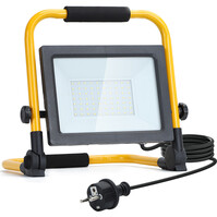 Verstelbare LED Bouwlamp Waterdicht IP65 Koud Wit 6000K