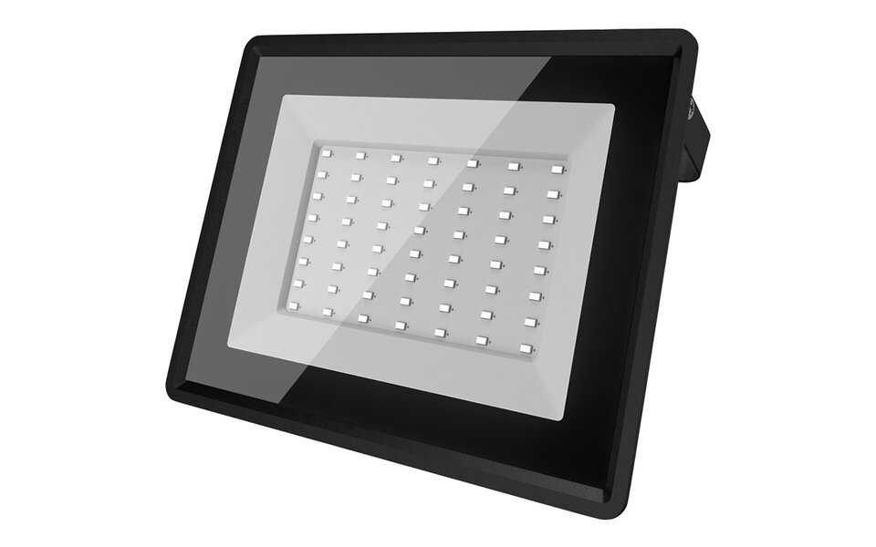 Velvalux Waterproof LED Construction Lamp Velvalux Glowlit 50W - IP65, Neutral White Light