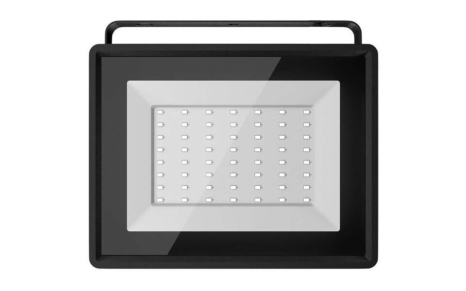 Velvalux Waterdichte LED Bouwlamp Velvalux Glowlit 50W - IP65, Neutraal Wit Licht