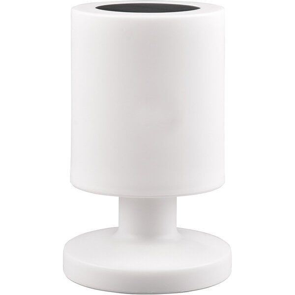 HLW LED Stijlvolle Waterdichte LED tafellamp - Witte Vloerlamp met Warm Wit 2700K–3000K HLW LED Stijlvolle Waterdichte LED tafellamp - Witte Vloerlamp met Warm Wit 2700K–3000K