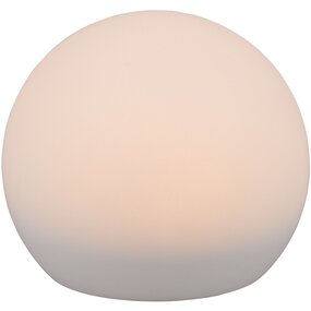 LED tafellamp met Sensor en Stoffen Kap - Warm Wit 5W RGB LED tafellamp met Sensor en Stoffen Kap - Warm Wit 5W RGB