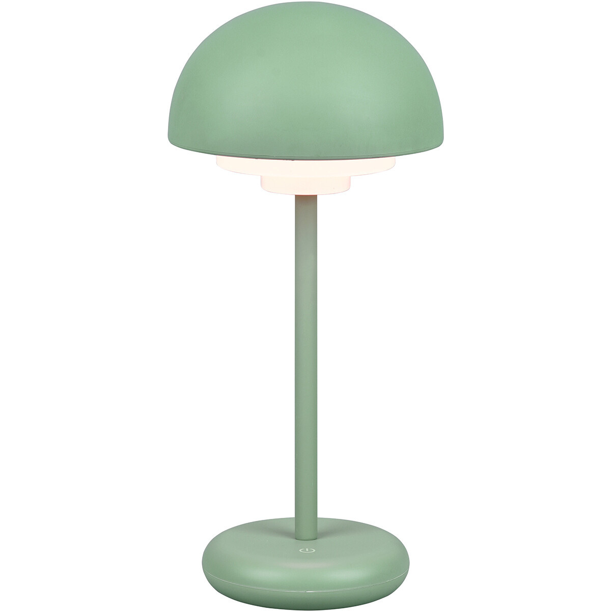 Dimbare LED tafellamp en Wandlamp met Stoffen Kap – Warm Wit 2700K–3000K & Waterdicht