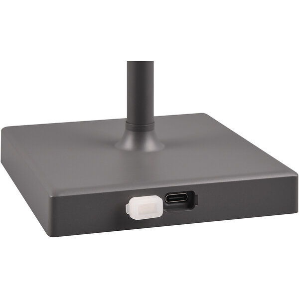 HLW LED Dimbare LED tafellamp en RGB LED Wandlamp met 1W LED, Waterdicht en Oplaadbaar HLW LED Dimbare LED tafellamp en RGB LED Wandlamp met 1W LED, Waterdicht en Oplaadbaar