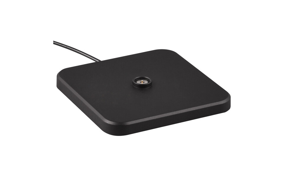 HLW LED LED Tafellamp met Oplaadbare Batterijen - Trion Ferno - 1.5W - Aanpasbare Kleurtemperatuur - Waterdicht IP54 - Vierkant - Zwart HLW LED LED Tafellamp met Oplaadbare Batterijen - Trion Ferno - 1.5W - Aanpasbare Kleurtemperatuur - Waterdicht IP54 - Vierkant - Zwart