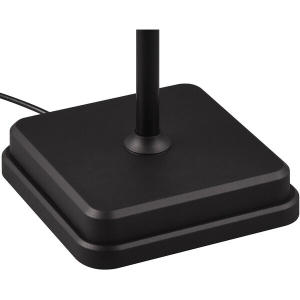 HLW LED LED tafellamp Zwart 5W - Waterdicht, Energiezuinig & Modern Design HLW LED LED tafellamp Zwart 5W - Waterdicht, Energiezuinig & Modern Design