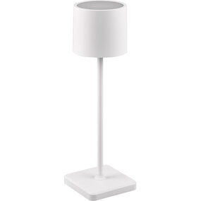 Waterdichte Witte LED tafellamp 5W - Modern & Energiezuinig Waterdichte Witte LED tafellamp 5W - Modern & Energiezuinig