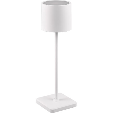 Waterdichte Witte LED tafellamp 5W - Stijlvolle & Energiebesparende LED lamp Waterdichte Witte LED tafellamp 5W - Stijlvolle & Energiebesparende LED lamp