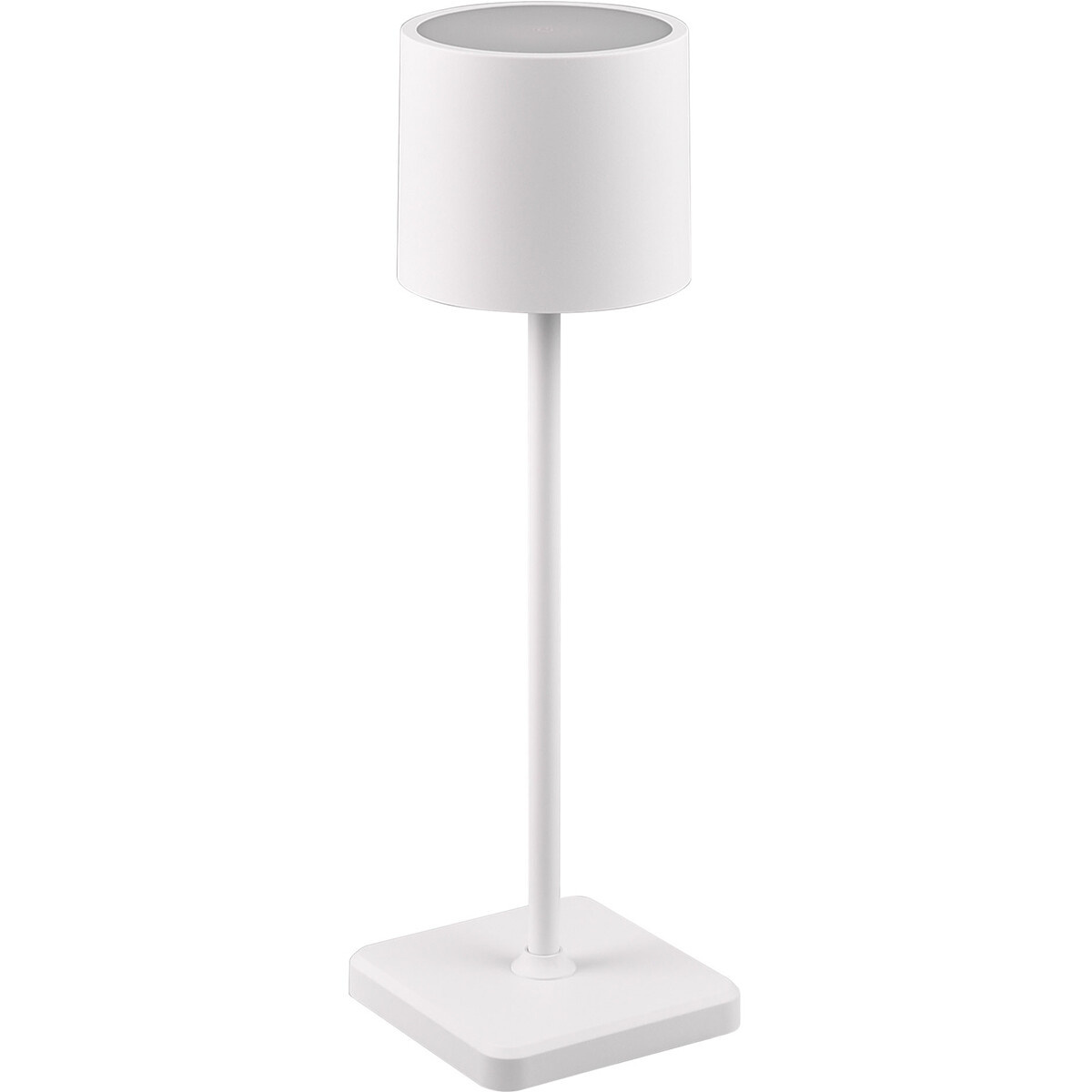 Waterdichte Witte LED tafellamp 5W - Stijlvolle & Energiebesparende LED lamp