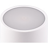 HLW LED LED Table Lamp with Rechargeable Batteries - Trion Ferno - 1.5W - Adjustable Color Temperature - Waterproof IP54 - Square - White