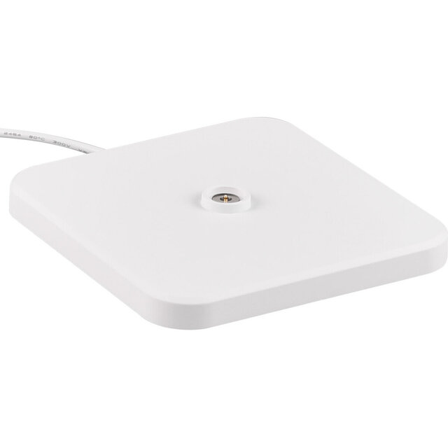 HLW LED LED Tafellamp met Oplaadbare Batterijen - Trion Ferno - 1.5W - Aanpasbare Kleurtemperatuur - Waterdicht IP54 - Vierkant - Wit HLW LED LED Tafellamp met Oplaadbare Batterijen - Trion Ferno - 1.5W - Aanpasbare Kleurtemperatuur - Waterdicht IP54 - Vierkant - Wit