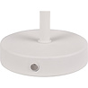 HLW LED LED Tafellamp met Oplaadbare Batterijen - Trion Elf - 1.5W - Warm Wit 3000K - Mat Wit - Metaal HLW LED LED Tafellamp met Oplaadbare Batterijen - Trion Elf - 1.5W - Warm Wit 3000K - Mat Wit - Metaal