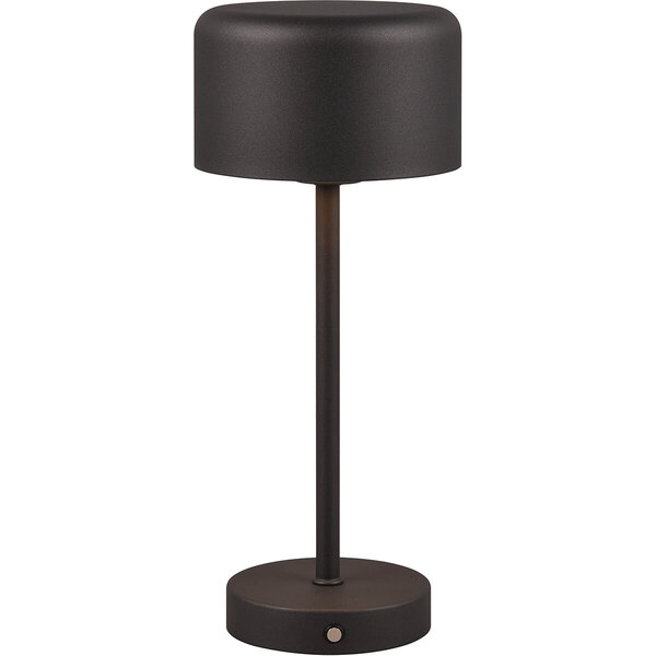 HLW LED LED tafellamp & Tafellamp Mat Zwart & Wit – Warm Wit 2700K–3000K, 5W LED, Metalen Vloerlamp HLW LED LED tafellamp & Tafellamp Mat Zwart & Wit – Warm Wit 2700K–3000K, 5W LED, Metalen Vloerlamp