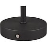 HLW LED LED Table Lamp with Rechargeable Batteries - Trion Elf - 1.5W - Warm White 3000K - Matte Black - Metal HLW LED LED Table Lamp with Rechargeable Batteries - Trion Elf - 1.5W - Warm White 3000K - Matte Black - Metal