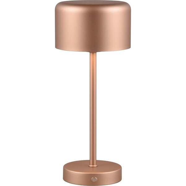 HLW LED LED Tafellamp Trion Elf - Metalen Vloerlamp in Coffee, Warm Wit 3000K, 1.5W LED HLW LED LED Tafellamp Trion Elf - Metalen Vloerlamp in Coffee, Warm Wit 3000K, 1.5W LED