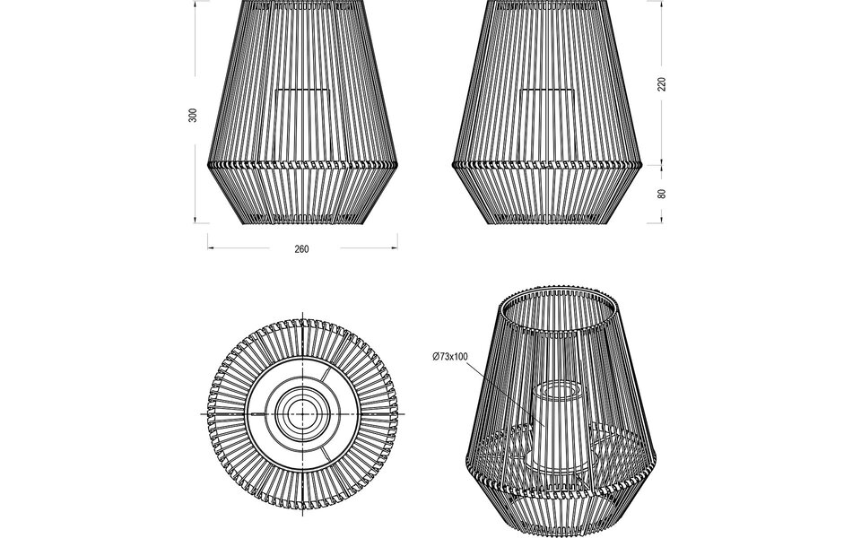 HLW LED LED Tafellamp met Zonne-energie - Trion Minera - Dag en Nacht Sensor - Spatwaterdicht IP44 - Ovaal - Mat Grijs - Kunststof