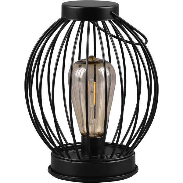 HLW LED LED tafellamp Zwart & Witte Vloerlamp - Waterdicht, Warm Wit 2700K, Perfect voor Binnen en Buiten HLW LED LED tafellamp Zwart & Witte Vloerlamp - Waterdicht, Warm Wit 2700K, Perfect voor Binnen en Buiten