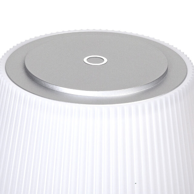 HLW LED Dimbare LED Wandlamp - USB Oplaadbare Draadloze Tafellamp met Touch Bediening