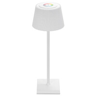 Dimmable LED lamp - RGB & White Floor Lamp with Touch Control