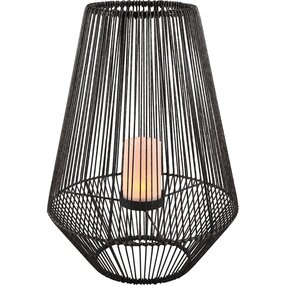 LED tafellamp met Sensor en Stoffen Kap - Waterdicht & Modern LED tafellamp met Sensor en Stoffen Kap - Waterdicht & Modern