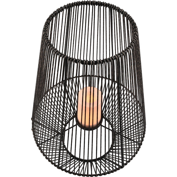 HLW LED LED tafellamp en LED Wandlamp met Sensor, Stoffen Kap & Waterdicht