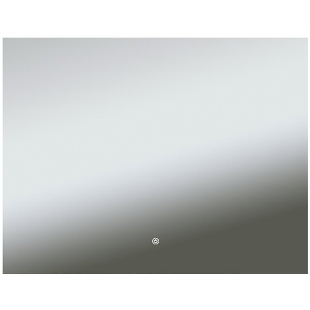 HLW LED LED Mirror 80x60cm | Dimmable 3000-6000K | Heated & Touch