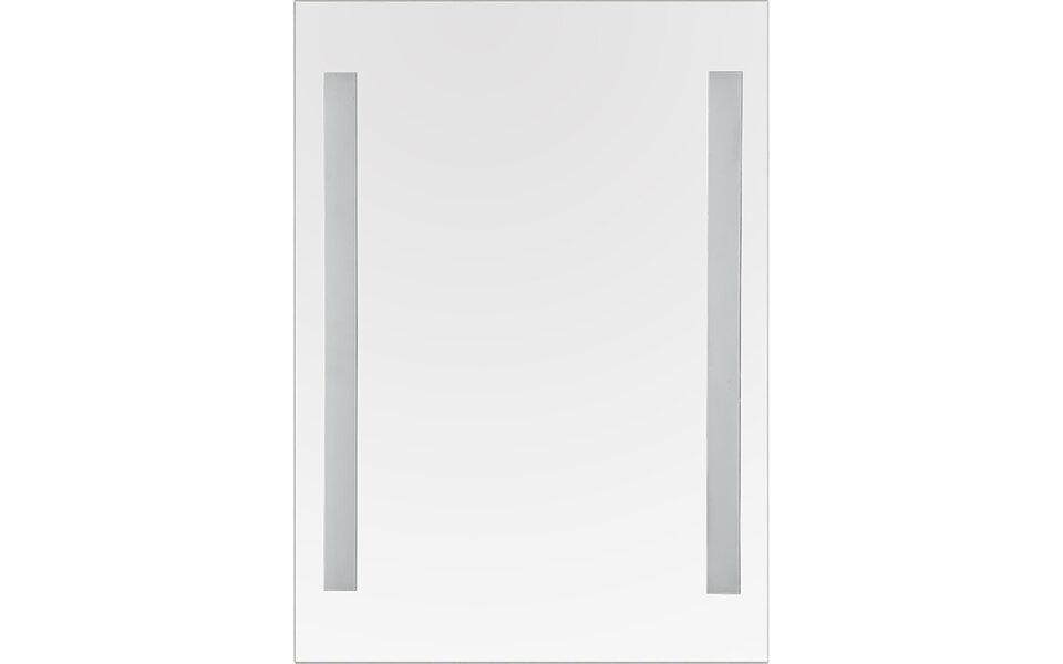 HLW LED LED Spiegel 70x50cm 18W 3000/4000K IP44 Instelbare hoek HLW LED LED Spiegel 70x50cm 18W 3000/4000K IP44 Instelbare hoek