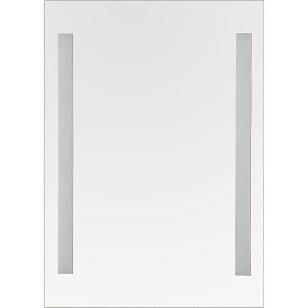 HLW LED LED Spiegel 70x50cm 18W 3000/4000K IP44 Instelbare hoek