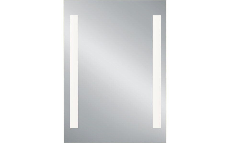 HLW LED LED Spiegel 70x50cm 18W 3000/4000K IP44 Instelbare hoek HLW LED LED Spiegel 70x50cm 18W 3000/4000K IP44 Instelbare hoek