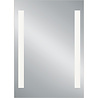HLW LED LED Mirror 70x50cm 18W 3000/4000K IP44 Adjustable angle