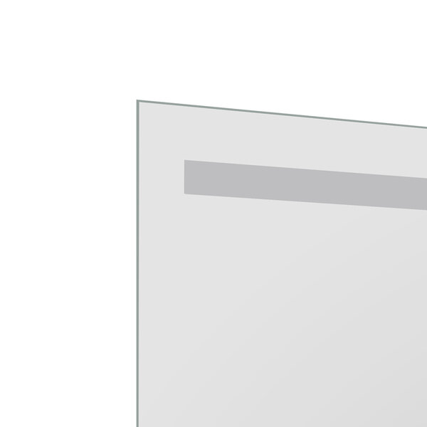 HLW LED LED Spiegel 50x70cm | 12W | 4000K | IP44 | Verstelbare hoek HLW LED LED Spiegel 50x70cm | 12W | 4000K | IP44 | Verstelbare hoek