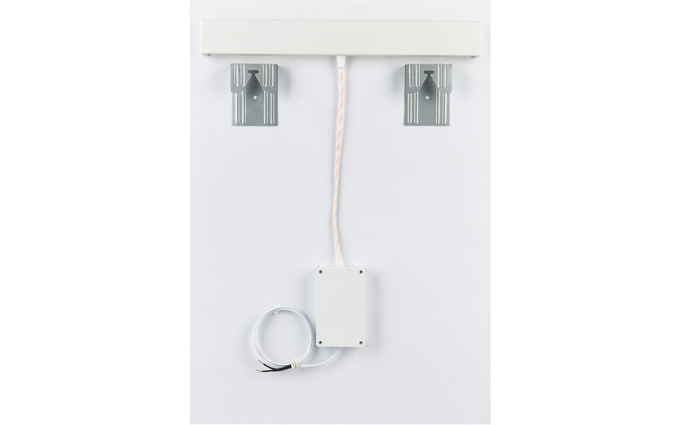 HLW LED LED Spiegel 50x70cm | 12W | 4000K | IP44 | Verstelbare hoek HLW LED LED Spiegel 50x70cm | 12W | 4000K | IP44 | Verstelbare hoek