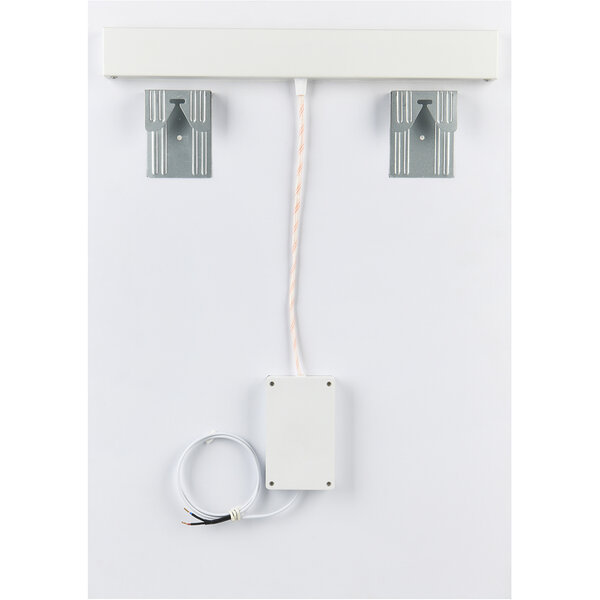 HLW LED LED Spiegel 50x70cm | 12W | 4000K | IP44 | Verstelbare hoek HLW LED LED Spiegel 50x70cm | 12W | 4000K | IP44 | Verstelbare hoek