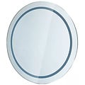 LED Spiegel Ø60cm Rond | 25W 6400K | Anti-condens & IP44