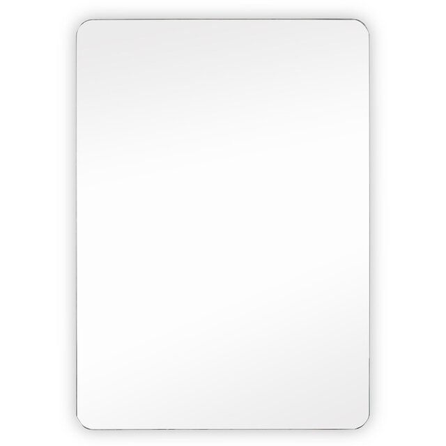 HLW LED LED Spiegel 70x50cm | 18W | 3000-4000K | IP44 Chroom HLW LED LED Spiegel 70x50cm | 18W | 3000-4000K | IP44 Chroom