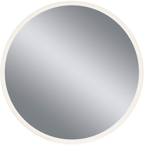 LED Spiegel 60cm | 15W | Touch & Kleurinstelling | Rond LED Spiegel 60cm | 15W | Touch & Kleurinstelling | Rond