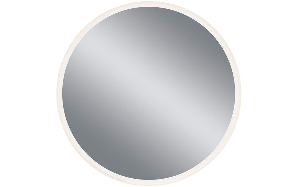 HLW LED LED Mirror 60cm | 15W | Touch & Color setting | Round HLW LED LED Mirror 60cm | 15W | Touch & Color setting | Round