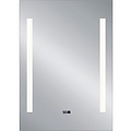 LED Mirror 70x50cm | 15W | 3000-4000K | Touch, Rectangular