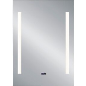 LED Spiegel 70x50cm | 15W | 3000-4000K | Touch, Rechthoek LED Spiegel 70x50cm | 15W | 3000-4000K | Touch, Rechthoek