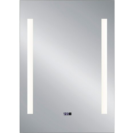 LED Spiegel 70x50cm | 15W | 3000-4000K | Touch, Rechthoek LED Spiegel 70x50cm | 15W | 3000-4000K | Touch, Rechthoek