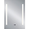 LED Spiegel 70x50cm | 15W | 3000-4000K | Touch, Rechthoek Verlichting per ruimte