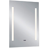 HLW LED LED Mirror 70x50cm | 15W | 3000-4000K | Touch, Rectangular