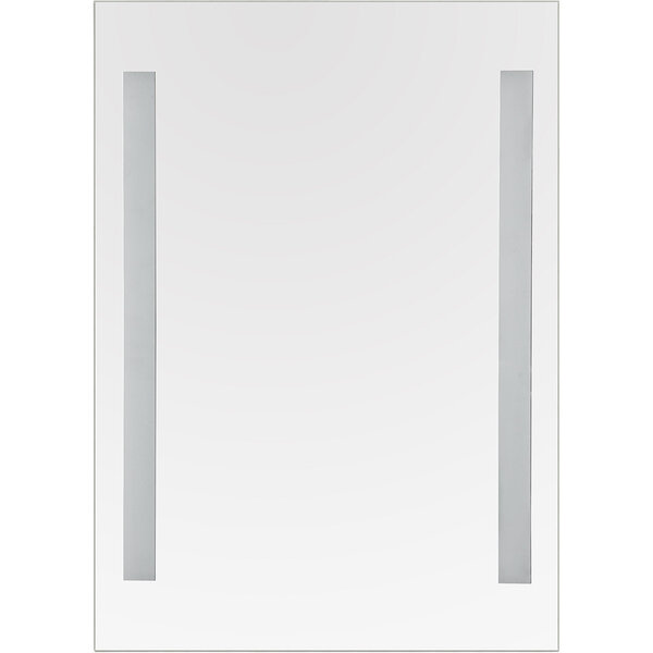 HLW LED LED Spiegel 70×50cm | 18W | 3000–4000K | Touch & IP44 HLW LED LED Spiegel 70×50cm | 18W | 3000–4000K | Touch & IP44