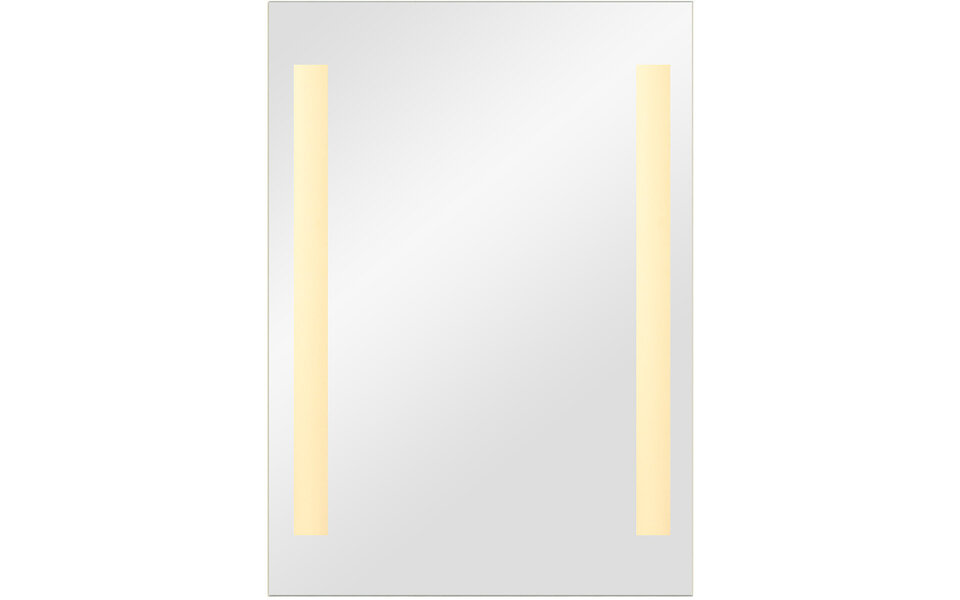 HLW LED LED Spiegel 70×50cm | 18W | 3000–4000K | Touch & IP44