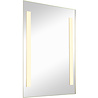 HLW LED LED Mirror 70×50cm | 18W | 3000–4000K | Touch & IP44 HLW LED LED Mirror 70×50cm | 18W | 3000–4000K | Touch & IP44