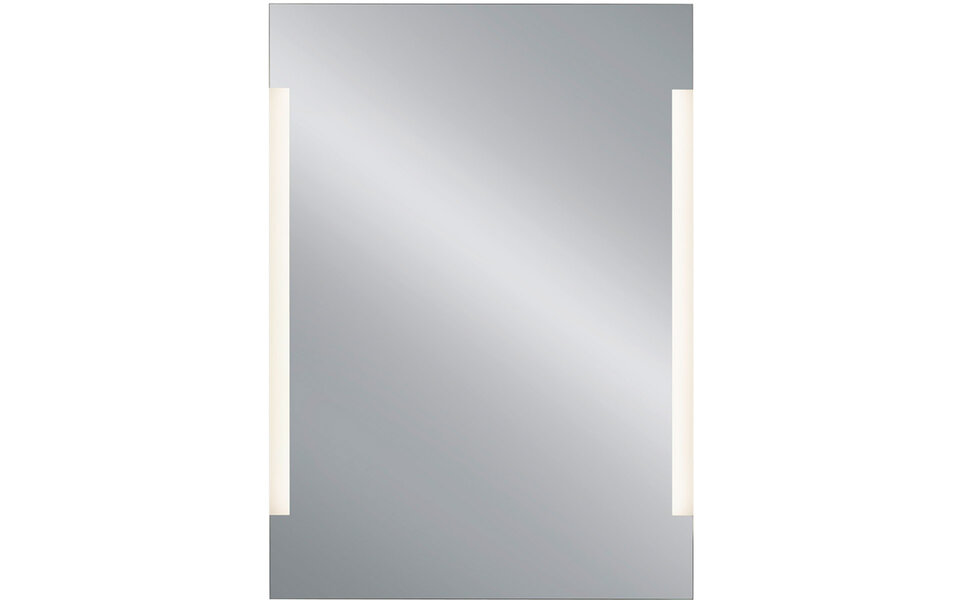 HLW LED LED Spiegel 70x50cm | 15W | 3000-4000K | Touch | Rechthoek HLW LED LED Spiegel 70x50cm | 15W | 3000-4000K | Touch | Rechthoek
