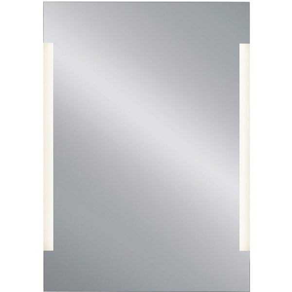 HLW LED LED Spiegel 70x50cm | 15W | 3000-4000K | Touch | Rechthoek HLW LED LED Spiegel 70x50cm | 15W | 3000-4000K | Touch | Rechthoek