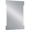 HLW LED LED Mirror 70x50cm | 15W | 3000-4000K | Touch | Rectangular