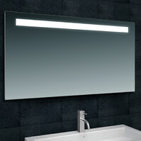 LED Spiegel 120x80cm | 15W | 6400K | Lichthoek verstelbaar