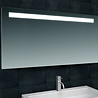LED Spiegel 140x80cm | 15W 6400K | Verstelbare lichthoek Verlichting per ruimte