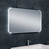 LED Mirror 100x60cm | 15W | 2800–6400K | Dimmable & Heated LED Mirror 100x60cm | 15W | 2800–6400K | Dimmable & Heated